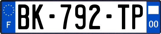 BK-792-TP