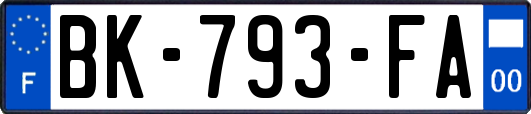 BK-793-FA