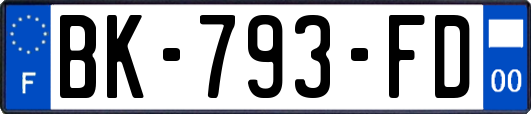 BK-793-FD