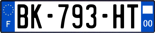 BK-793-HT