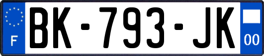 BK-793-JK