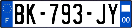 BK-793-JY