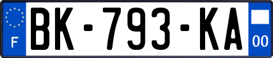 BK-793-KA