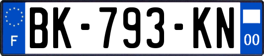 BK-793-KN