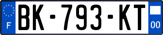 BK-793-KT