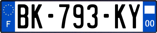 BK-793-KY