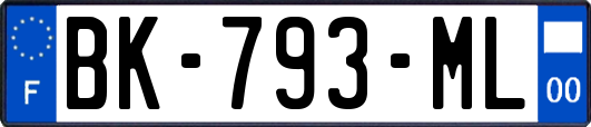 BK-793-ML