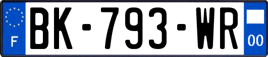 BK-793-WR