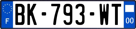 BK-793-WT