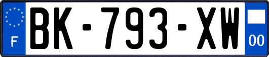 BK-793-XW