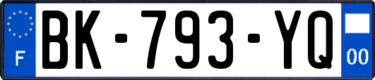 BK-793-YQ