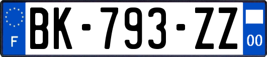 BK-793-ZZ