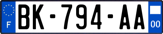BK-794-AA
