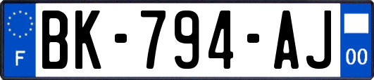 BK-794-AJ
