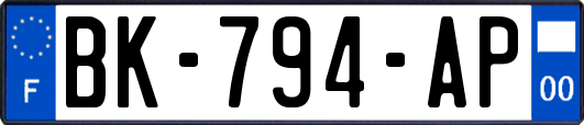 BK-794-AP