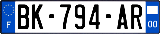 BK-794-AR