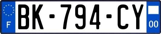 BK-794-CY