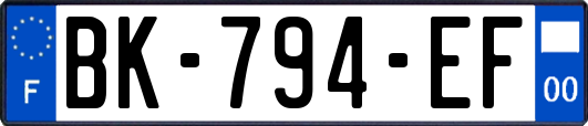 BK-794-EF
