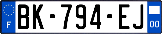 BK-794-EJ