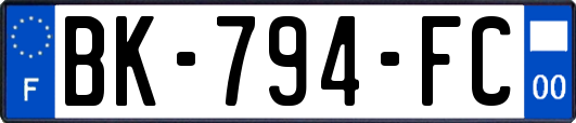 BK-794-FC