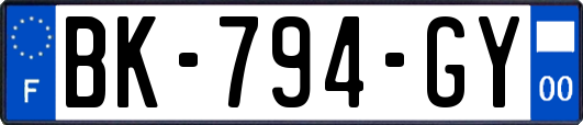 BK-794-GY