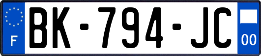 BK-794-JC