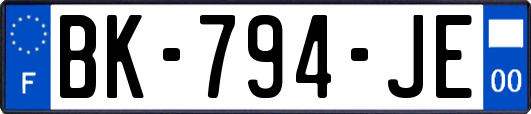 BK-794-JE