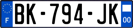 BK-794-JK