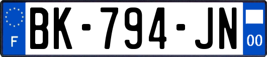 BK-794-JN