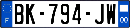 BK-794-JW