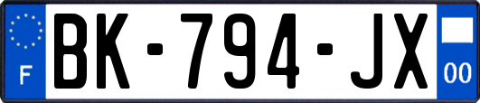 BK-794-JX