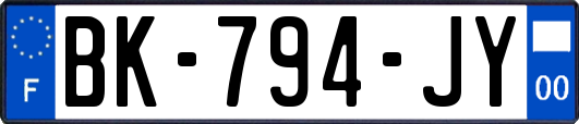 BK-794-JY