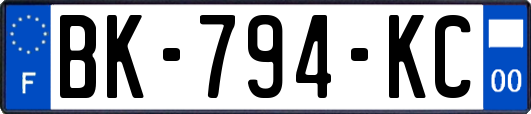 BK-794-KC