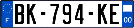 BK-794-KE