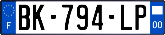 BK-794-LP