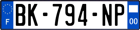 BK-794-NP