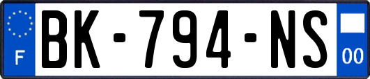 BK-794-NS