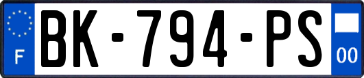 BK-794-PS