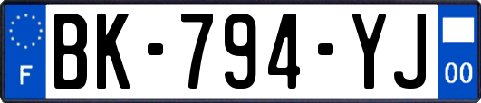 BK-794-YJ