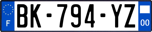 BK-794-YZ