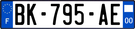 BK-795-AE