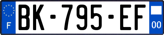 BK-795-EF