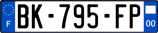 BK-795-FP