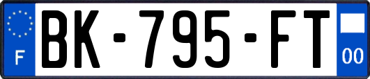 BK-795-FT