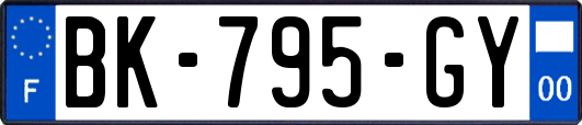 BK-795-GY