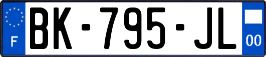 BK-795-JL