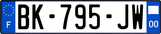 BK-795-JW