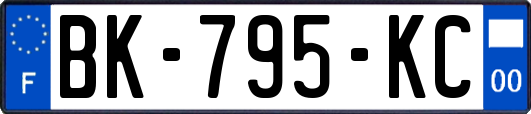 BK-795-KC