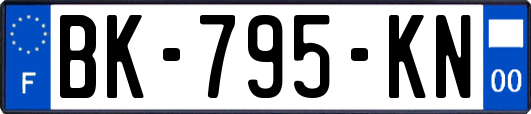 BK-795-KN