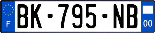 BK-795-NB